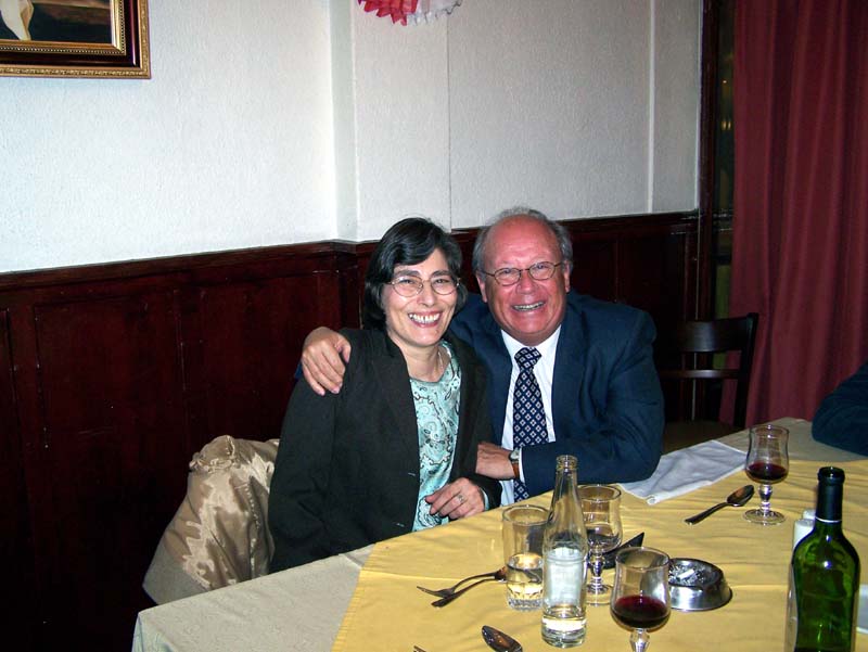 !1 de septiembre 2006 Patricia Leges, Gonzalo Mujica