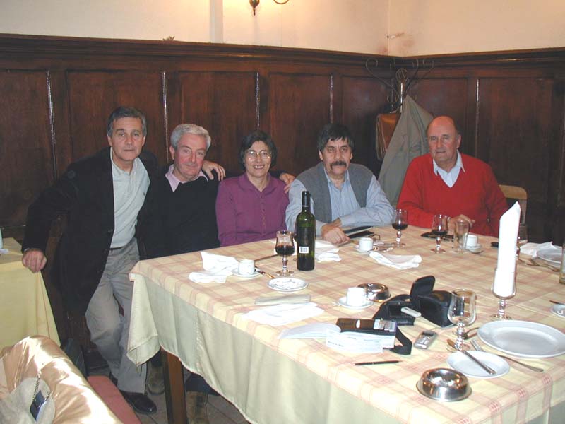 Proyecto de directiva Fundacin Eduardo Almarza, Pedro Jordn, Patricia Leges, Jorge Canto, Ral Mohr