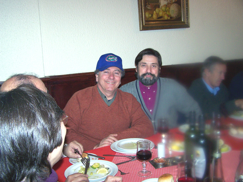 Luis Garca, Alejandro Garca