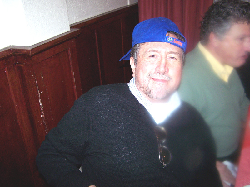 Peter Lowick-Russel
