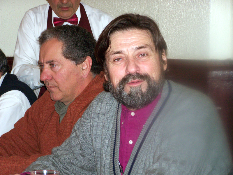 Luis Garca, Alejandro Garca