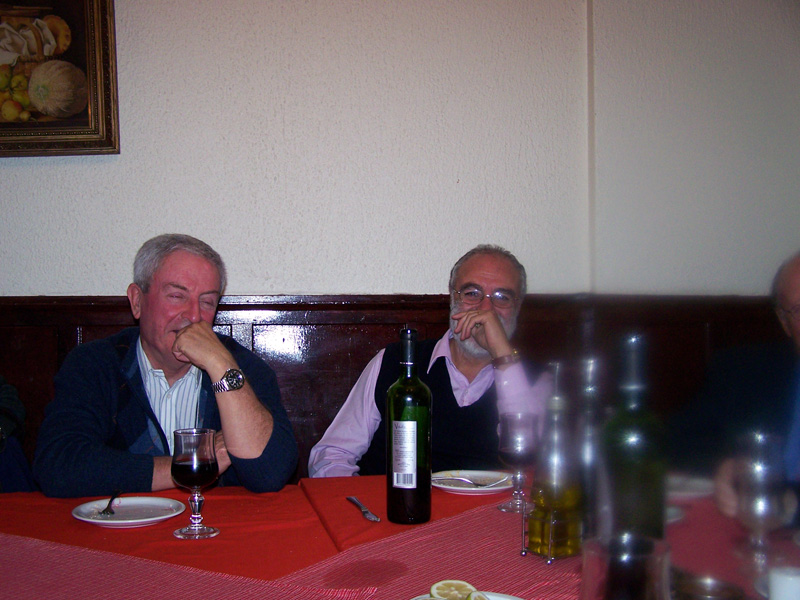 Pedro Jordn, Luis Durn