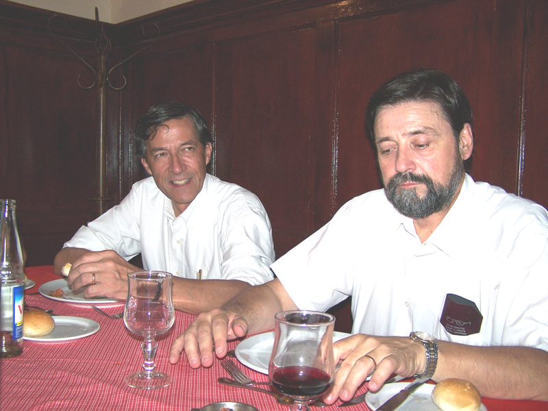 Javier Kaltwaser, Alejandro Garca