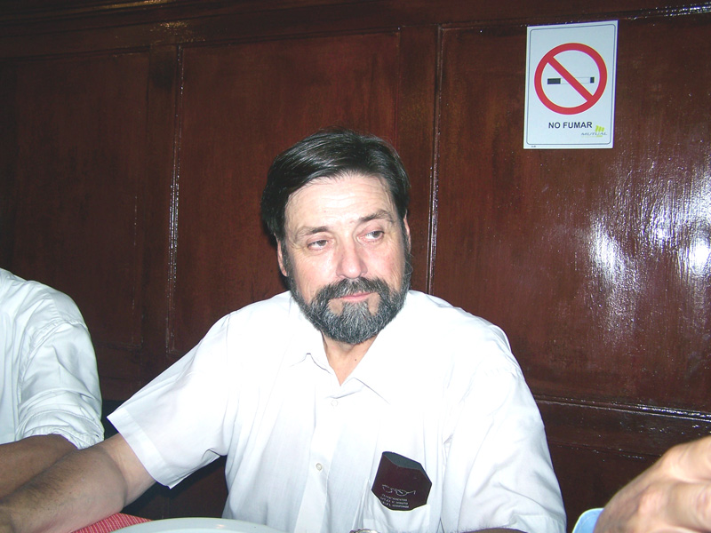Alejandro Garca