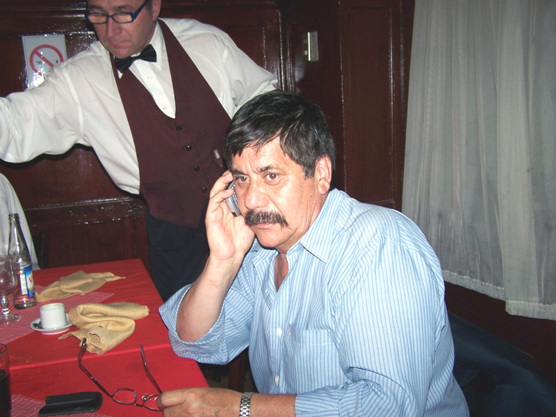 Jorge Canto