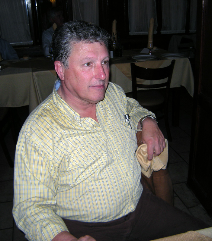 Sergio Lehued