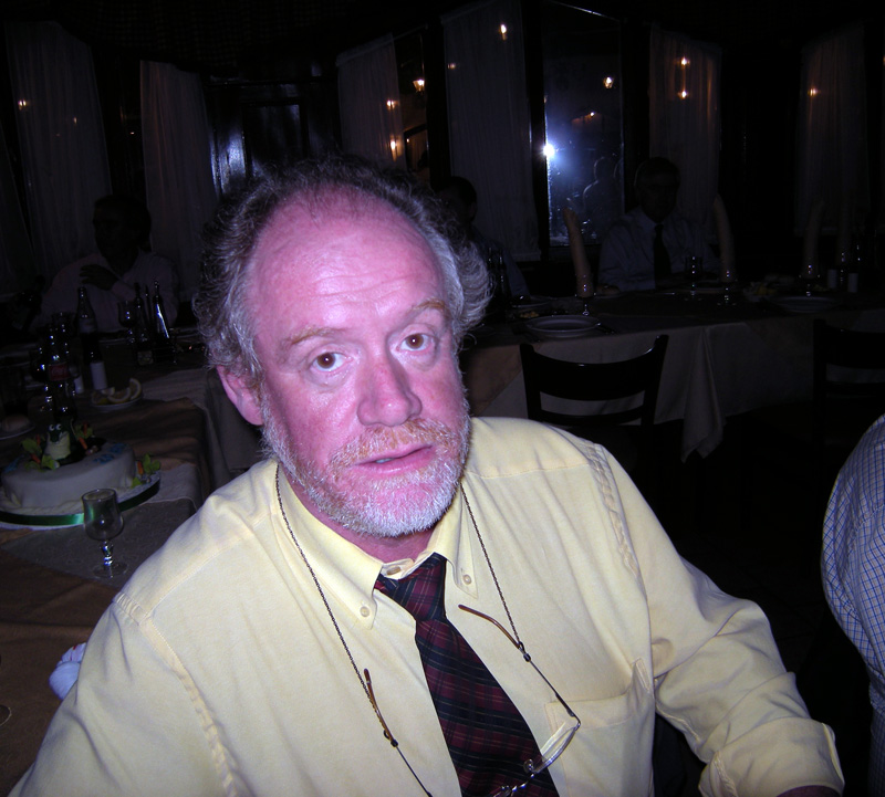 Donald Murray