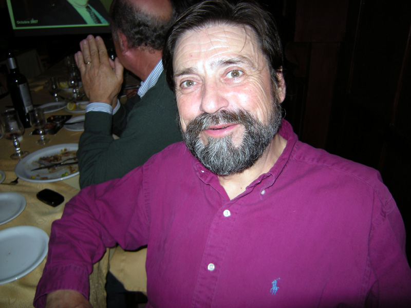 Alejandro Garca
