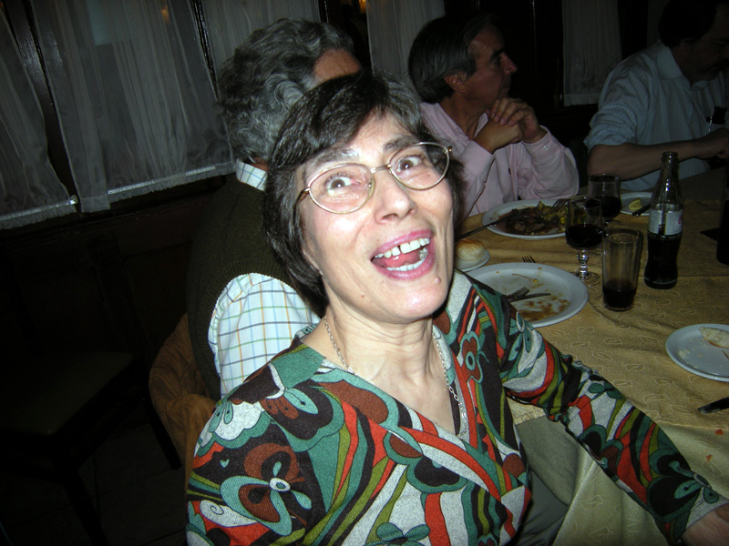 Patricia Leges