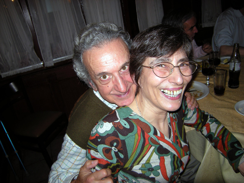 Jorge Greene, Patricia Leges