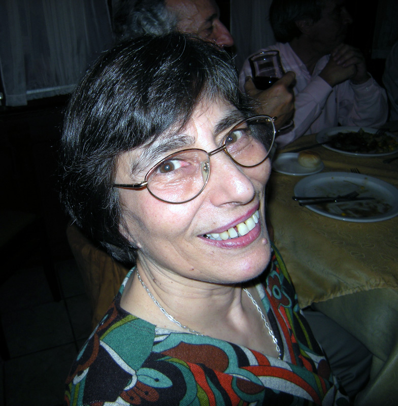 Patricia Leges