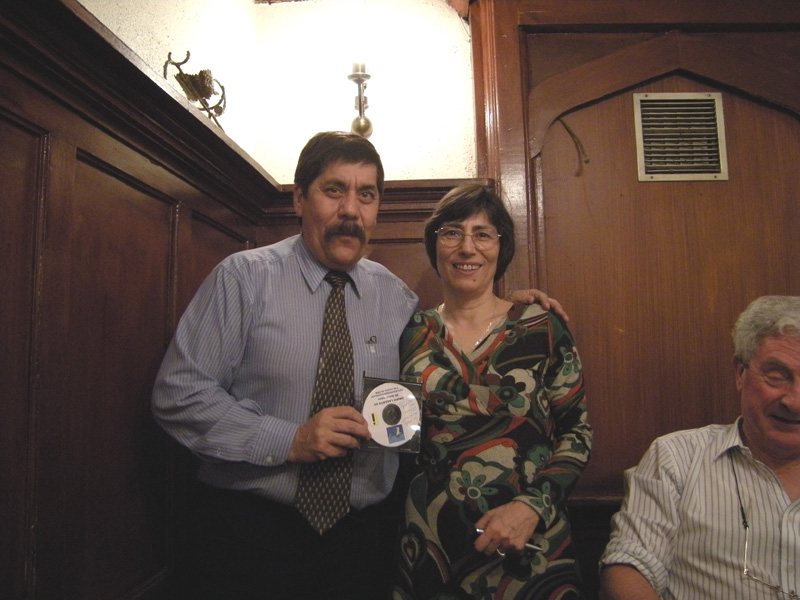 Se publica el CD con toda la Historia Lagarta