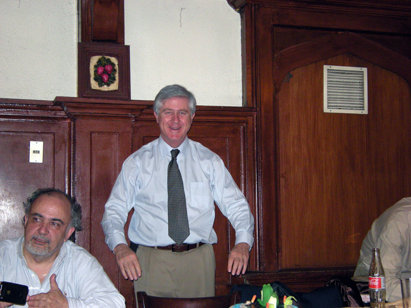 Manuel Cabaas, Erwin Hahn
