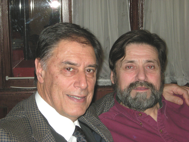 Martin Schneuer, Alejandro Garca