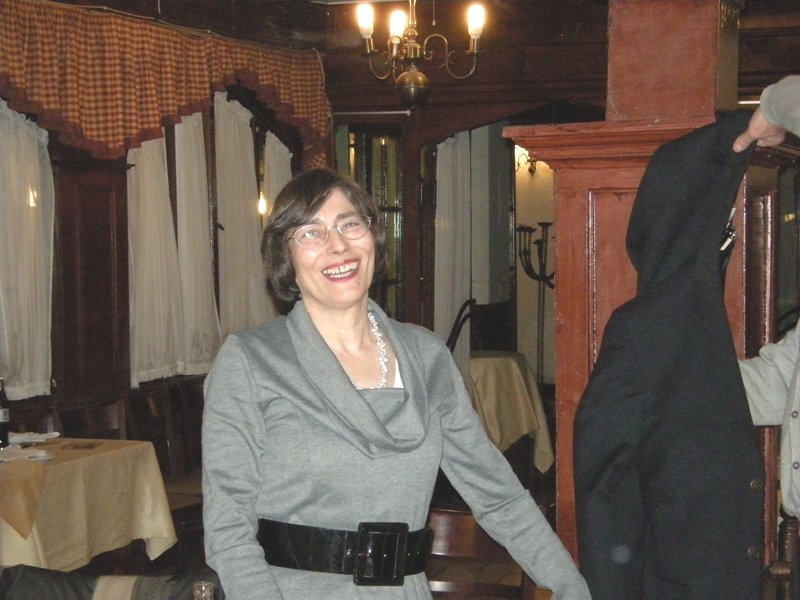 Patricia Leges