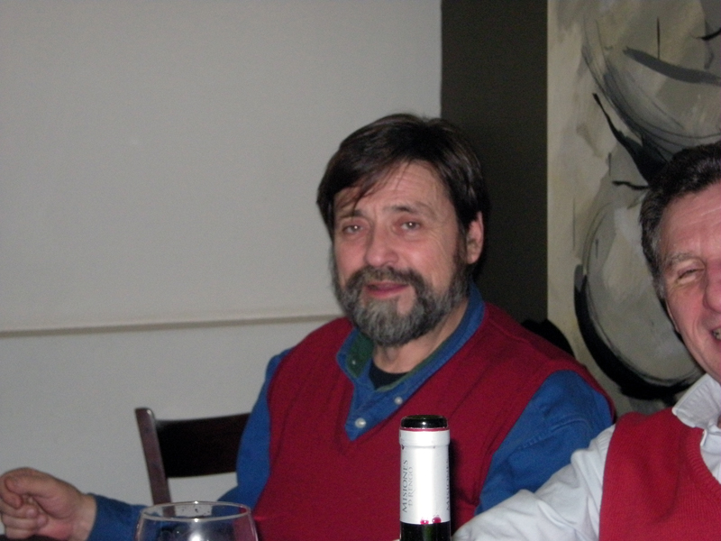 Alejandro Garca