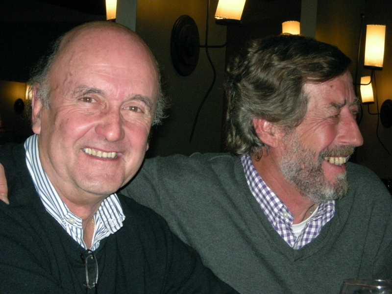 Ral Mohr, Mauricio Gonzlez