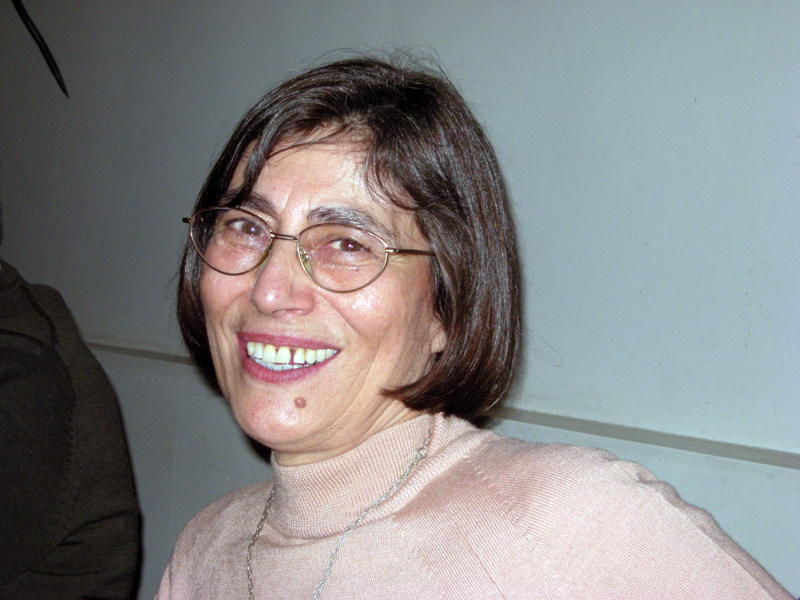 Patricia Leges
