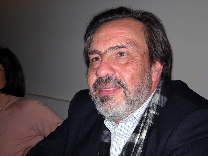 Horacio Melndez