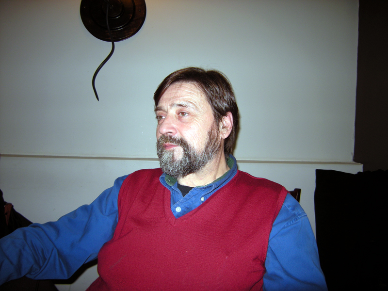 Alejandro Garca