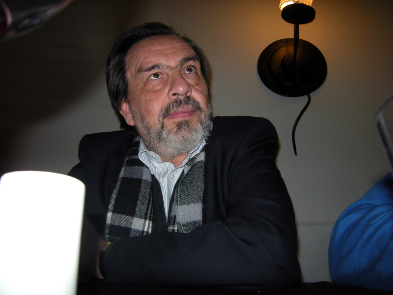 Horacio Melndez