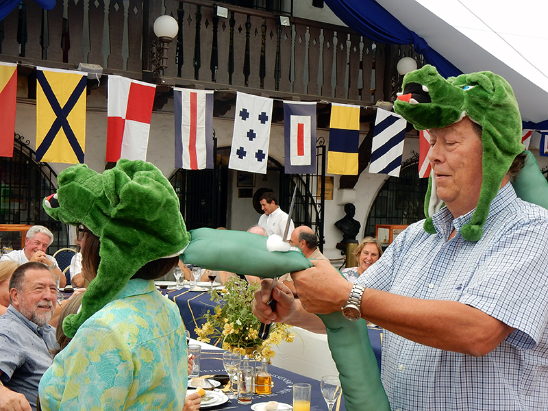 Ceremonia del Corte de Cola del Lagarto