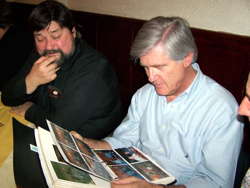 Alejandro Garca, Erwin Hahn
