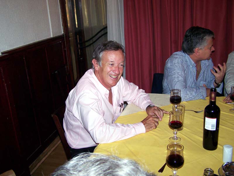 Patricio Labra, Miguel Angel Vargas