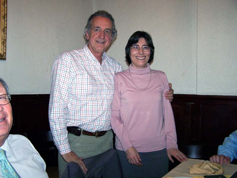 Jorge Greene, Patricia Leges