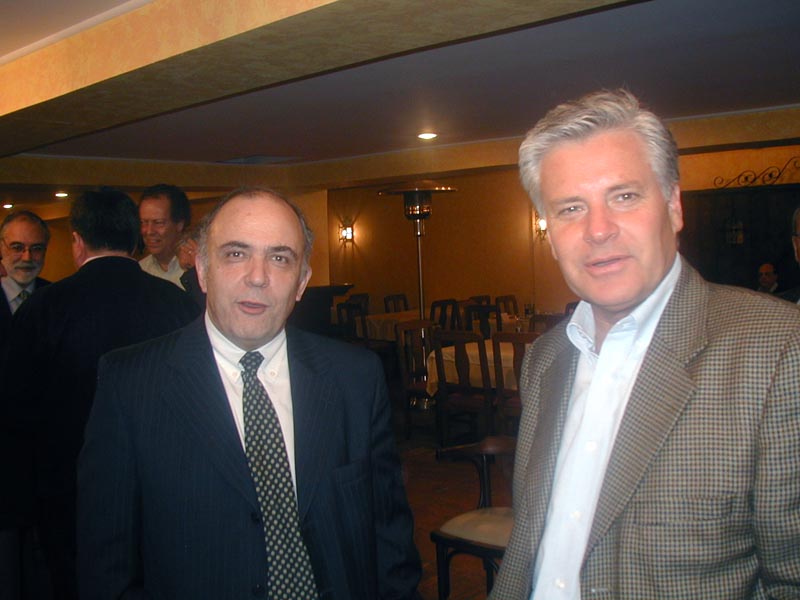 Manuel Cabaas, Miguel Angel Vargas