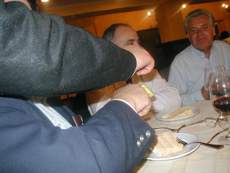 Pelotera por el carnet de Cuasi Lagarto Fundador