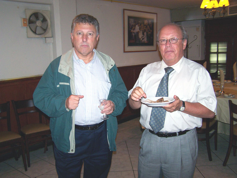 Sergio Lehued, Gonzalo Mujica