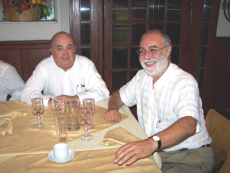 Manuel Planas, Luis Durn