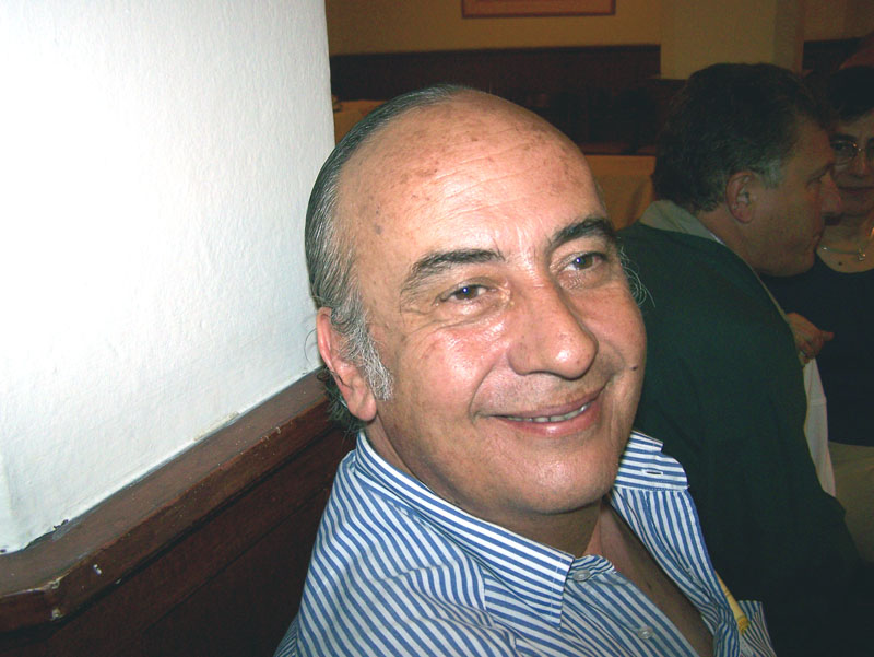 Juan Carlos Ibarra