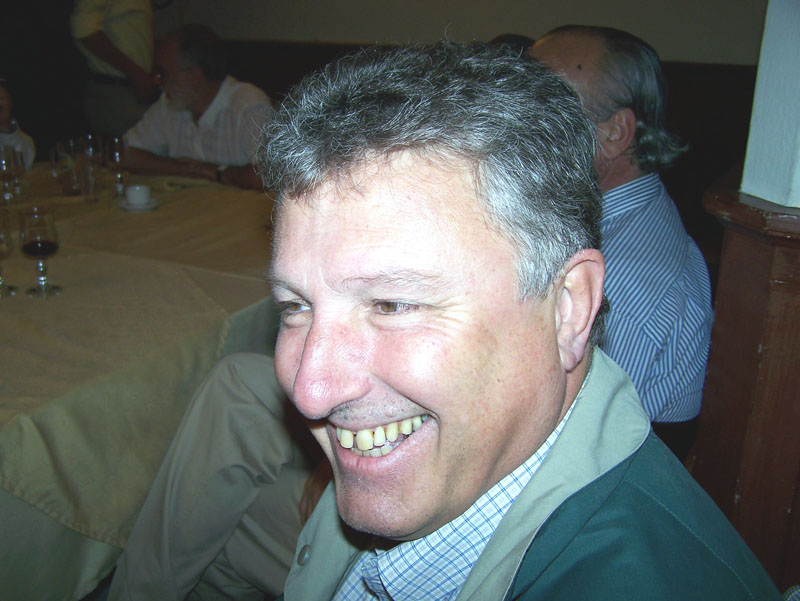 Sergio Lehued