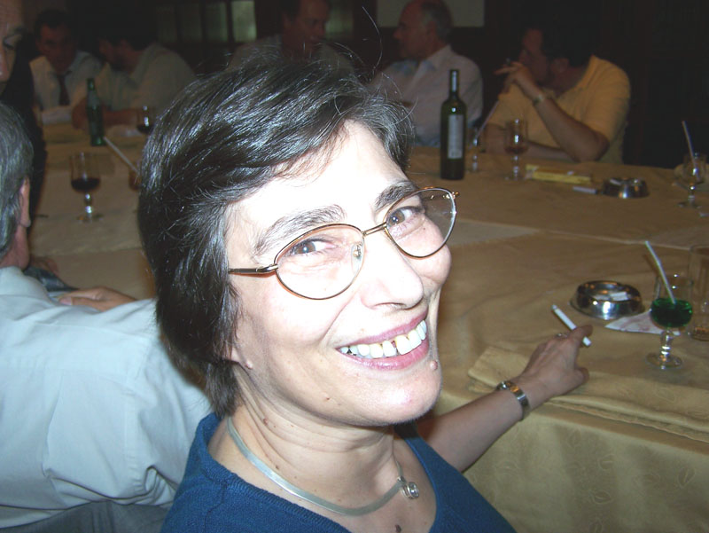 Patricia Leges