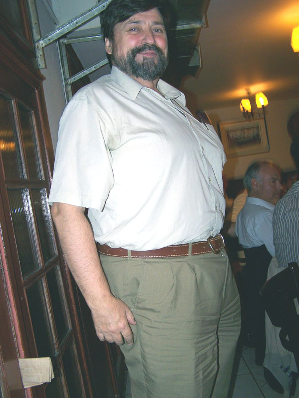 Alejandro Garca