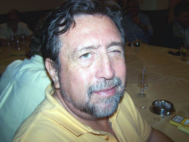 Peter Lowick-Russell