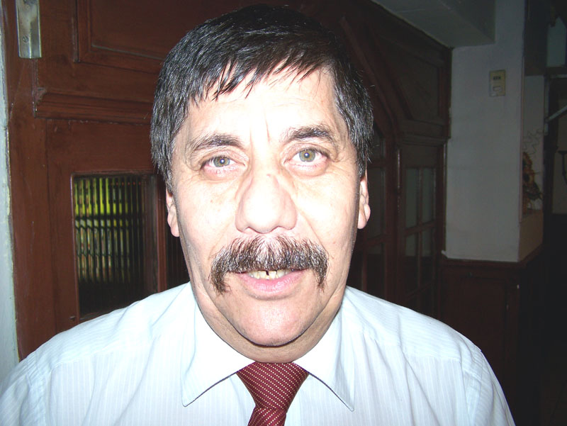 Jorge Canto