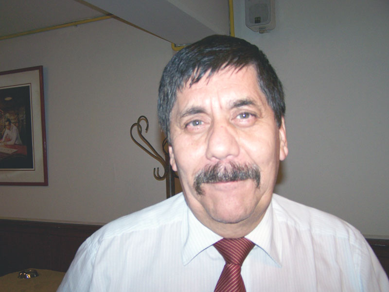 Jorge Canto