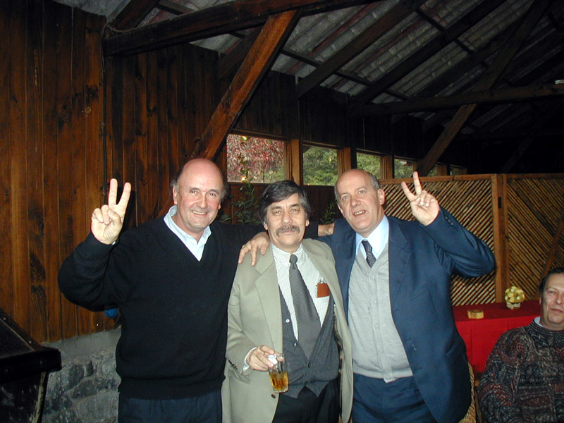 Los 3 elegidos por unanimidad