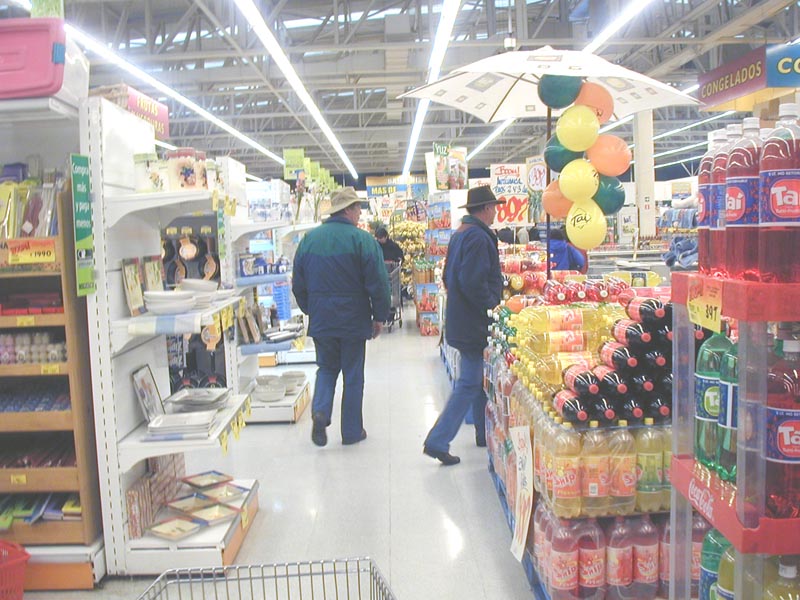 22-may de compras en Osorno