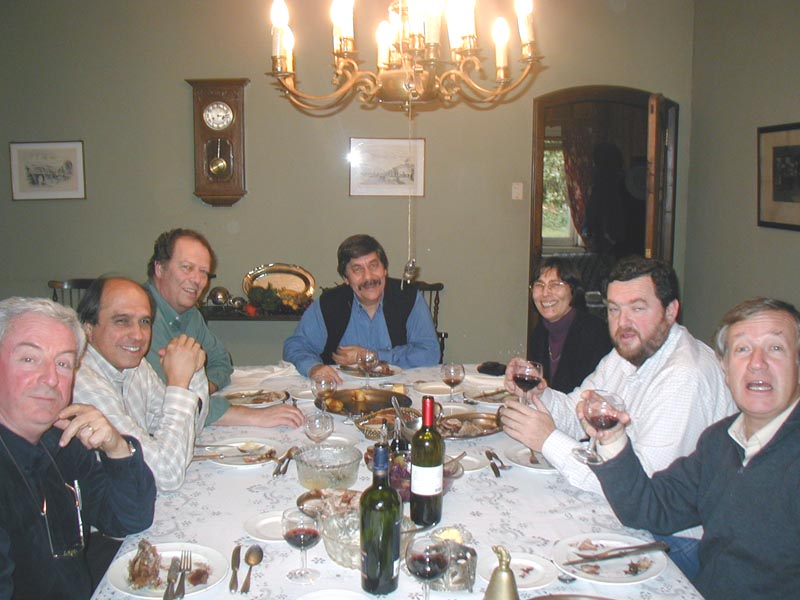 22-may comiendo el chanchito