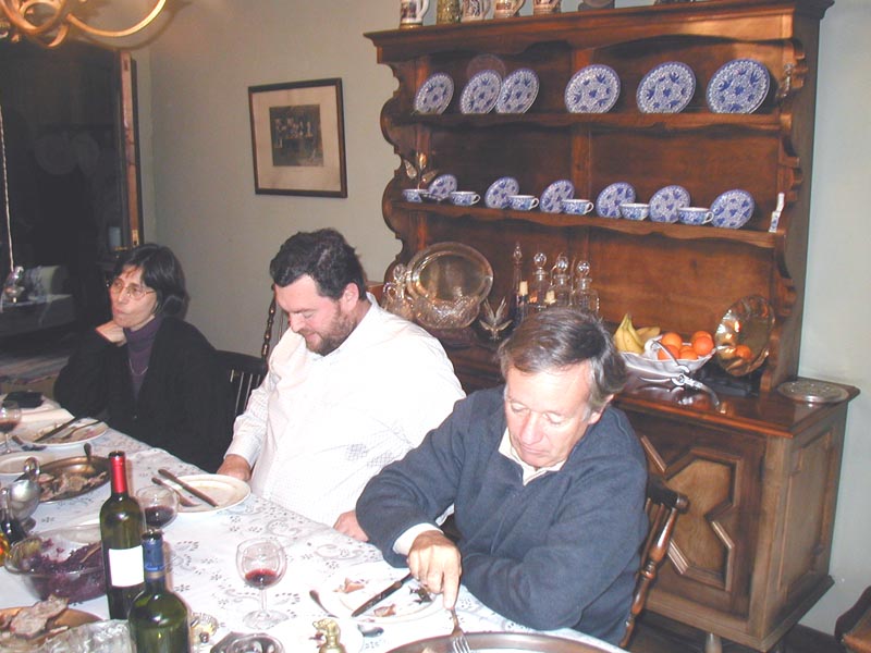 22-may comiendo el chanchito