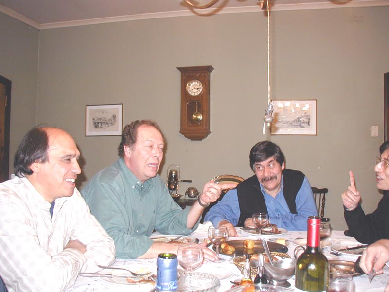 22-may comiendo el chanchito
